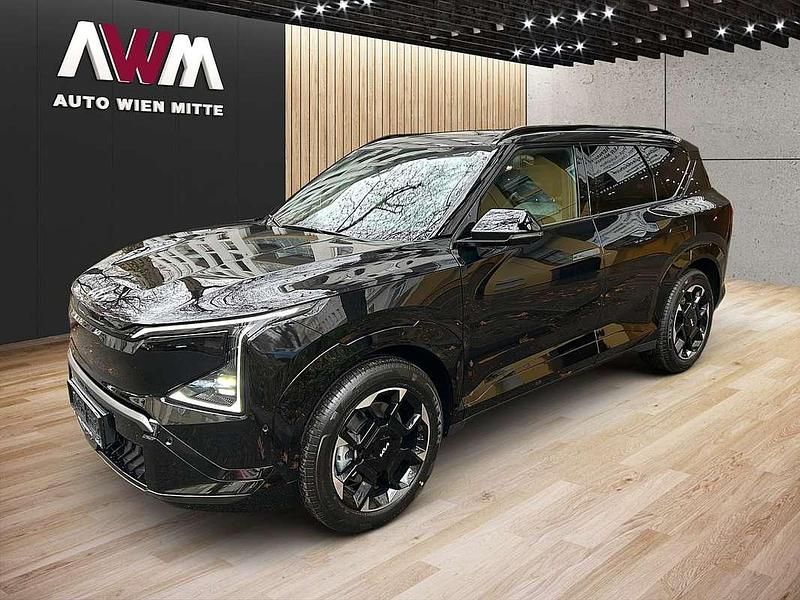 Neu Kia EV5 First Edition 150 kW (205 PS) 2025 Grau SUV
