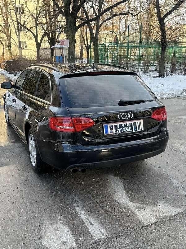 Gebraucht Audi A4 143 PS (105 kW) 2009 Kombi
