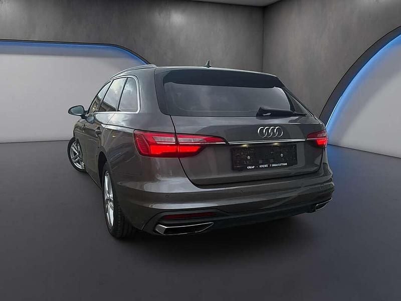 Gebraucht Audi A4 136 PS (100 kW) 2021 Grau Kombi