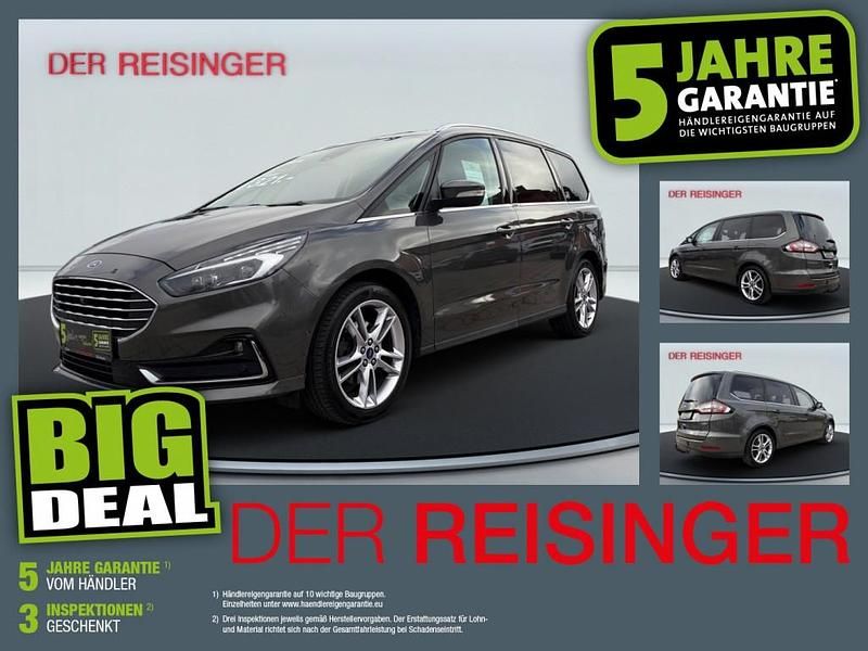 Gebraucht 2021 Ford Galaxy Titanium Van / Kleinbus | € 28.990 - Bild 1/4