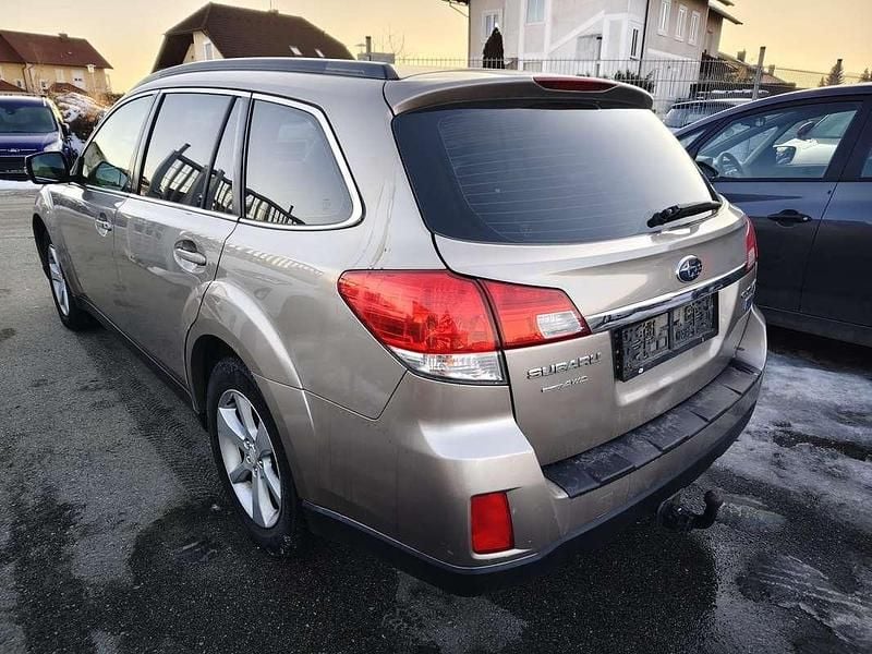 Gebraucht Subaru Outback Comfort 150 PS (110 kW) 2014 Gold Kombi