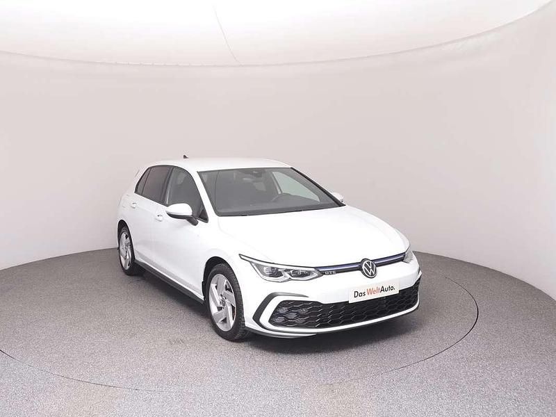Gebraucht VW Golf VIII GTE 150 PS (110 kW) 2021 Weiß Limousine