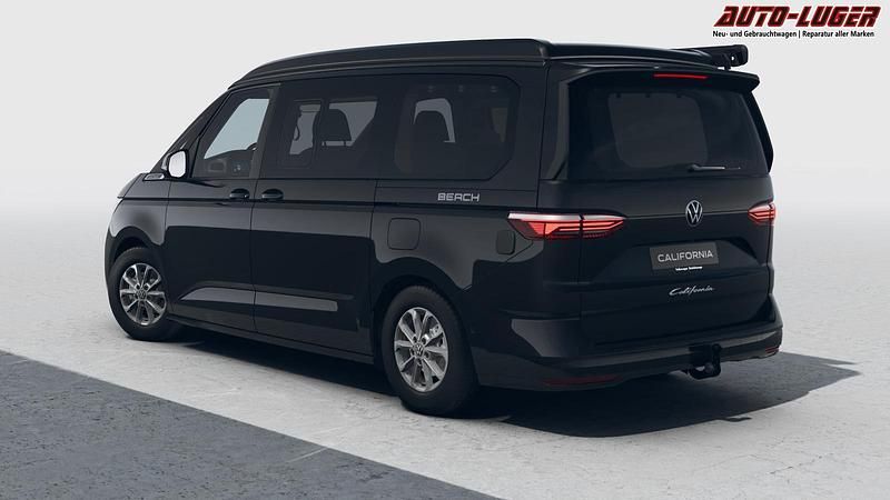 Neu VW California Highline 2025 Deepblack perleffekt Van
