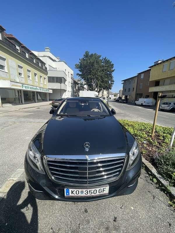 Gebraucht Mercedes S500 455 PS (334 kW) 2013 Limousine
