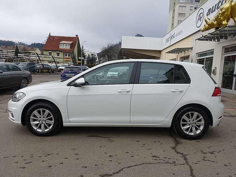 Gebraucht VW Golf VII R 86 PS (63 kW) 2018 Weiß Limousine