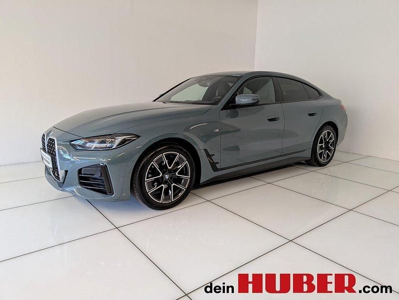 Cape york green (grün)) Gebraucht 2025 BMW 420 M Sport | € 53.990 (Guter Preis) - Bild 1/1