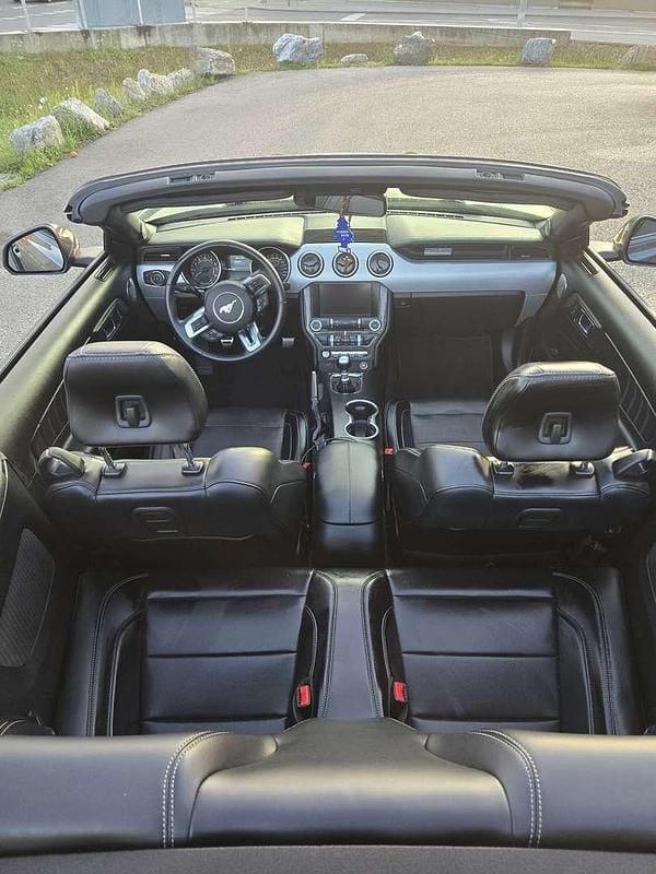 Gebraucht Ford Mustang 317 PS (233 kW) 2015 Cabrio