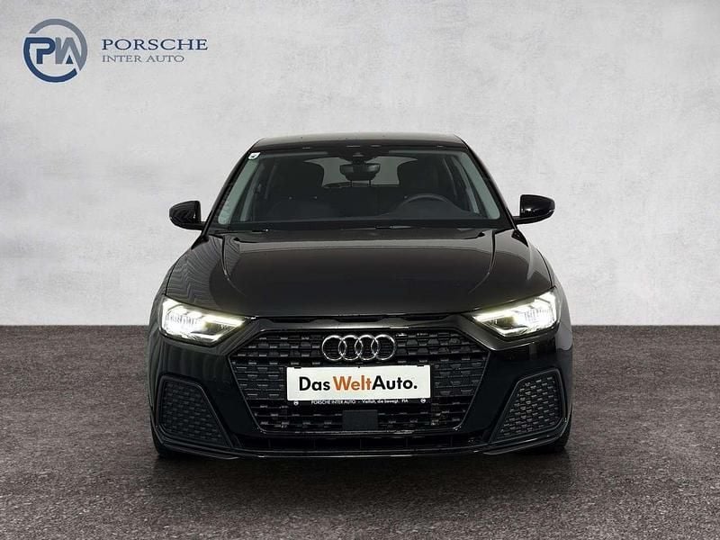 Gebraucht Audi A1 95 PS (69 kW) 2025 Schwarz Kleinwagen