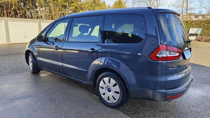 Gebraucht Ford Galaxy Viva 116 PS (85 kW) 2010 Van / Kleinbus