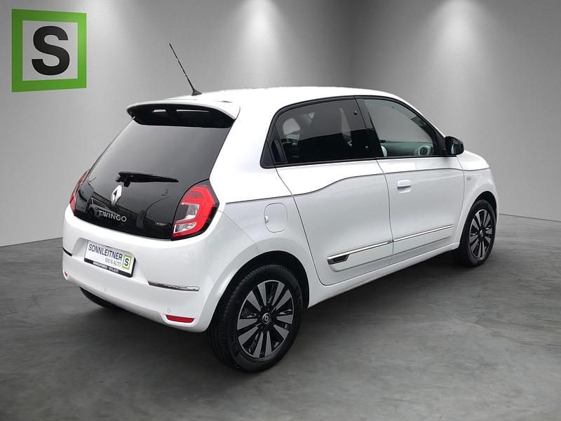 Gebraucht Renault Twingo Techno 60 kW (82 PS) 2023 Weiß Kleinwagen
