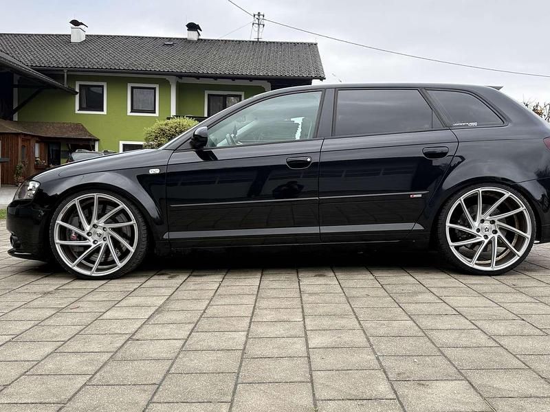 Gebraucht Audi A3 Attraction 234 PS (172 kW) 2008 Limousine