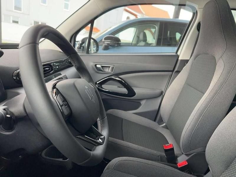 Neu Leapmotor T03 69 kW (95 PS) 2025 Kleinwagen