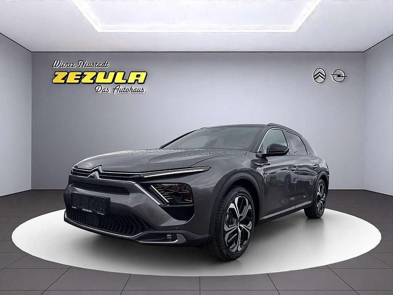 Grau Gebraucht 2023 Citroën C5 X Shine Kombi | € 24.990 (Superpreis) - Bild 1/4