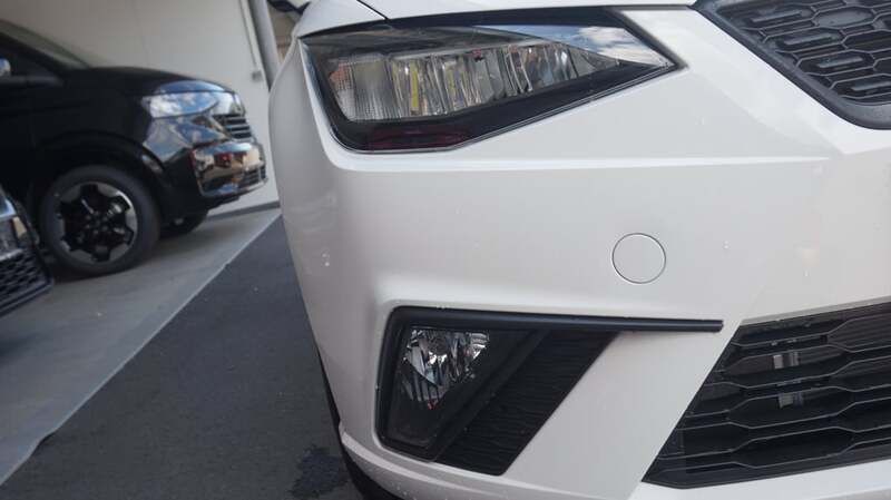 Gebraucht Seat Ibiza Reference 95 PS (69 kW) 2025 Weiss  normal Kleinwagen