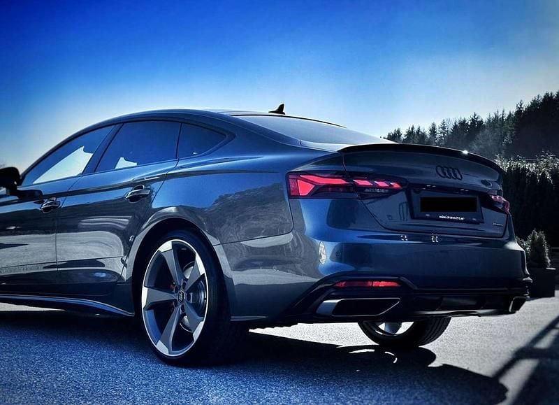 Gebraucht Audi A5 Sportback Edition .1 204 PS (150 kW) 2021 Grau Kleinwagen