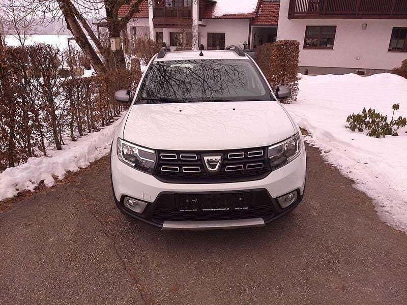 Gebraucht Dacia Sandero Stepway 90 PS (66 kW) 2018 Limousine