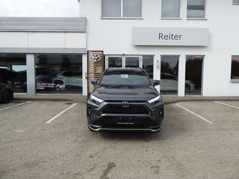 Neu 2025 Toyota RAV4 Hybrid Executive SUV | € 48.990 (Guter Preis) - Bild 1/4