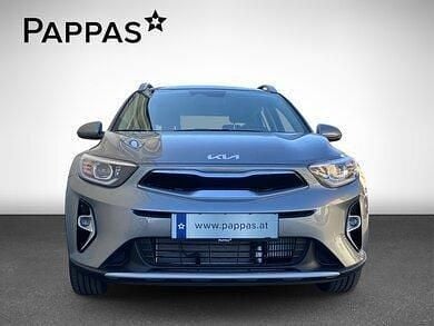 Neu Kia Stonic Silver 99 PS (72 kW) 2025 Astro grey SUV
