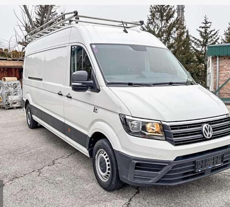 Gebraucht VW Crafter 177 PS (130 kW) 2020 Van