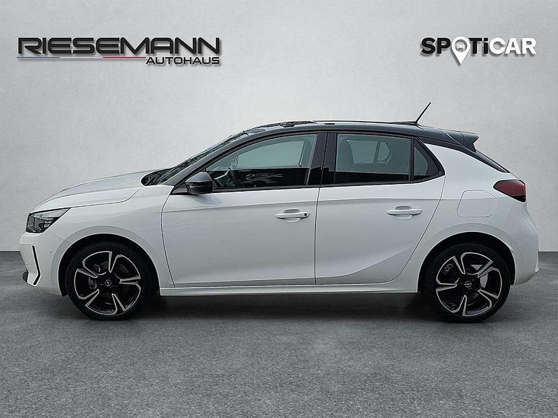 Gebraucht Opel Corsa 101 PS (74 kW) 2025 Weiß Limousine