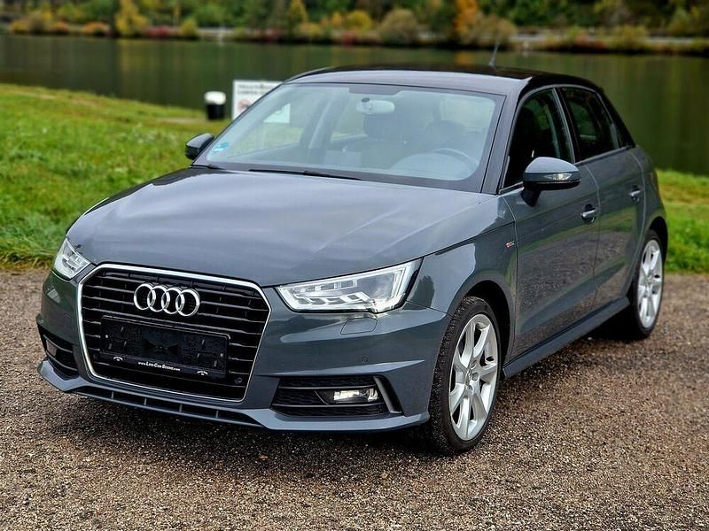 Gebraucht Audi A1 S-Line 125 PS (91 kW) 2016 Kleinwagen