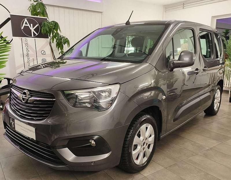 Grau Gebraucht 2019 Opel Combo Life Kombi | € 10.988 (Fairer Preis) - Bild 1/3
