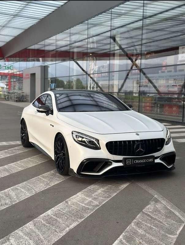 Gebraucht Mercedes S63 AMG AMG 612 PS (450 kW) 2020 Coupé