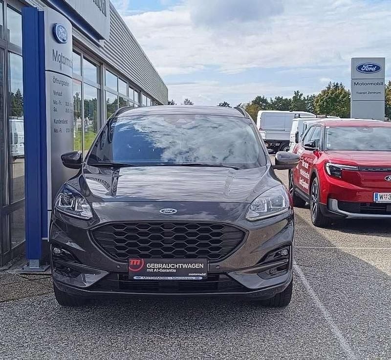 Gebraucht Ford Kuga ST-Line 120 PS (88 kW) 2020 Magneticgrau SUV