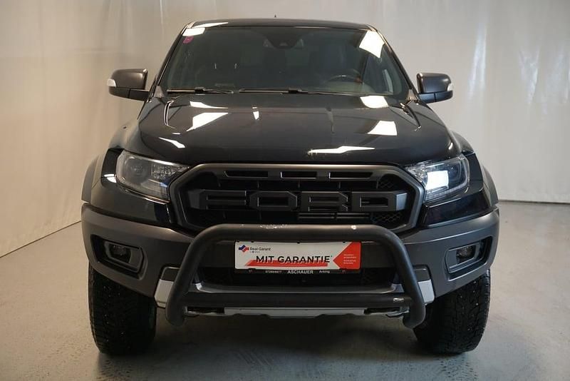 Gebraucht Ford Ranger Raptor 213 PS (156 kW) 2021 Schwarz normal Abholung