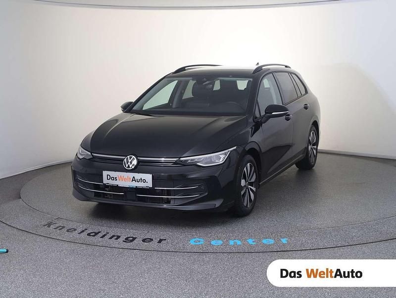 Schwarz metallic Gebraucht 2024 VW Golf VIII Life Kombi | € 28.900 (Etwas zu teuer) - Bild 1/4