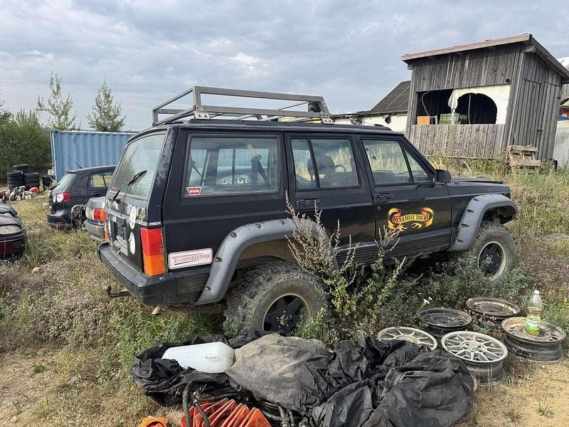 Gebraucht Jeep Cherokee Limited 174 PS (127 kW) 1990 SUV