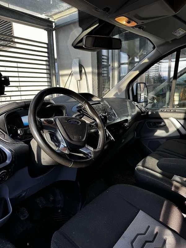 Gebraucht Ford Transit Custom Trend 131 PS (96 kW) 2017 Van / Kleinbus