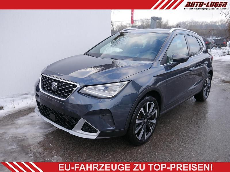 Gebraucht Seat Arona 150 PS (110 kW) 2025 Magnetic tech grey SUV