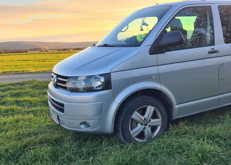 Gebraucht 2010 VW T5 Van | € 9.999 (Fairer Preis) - Bild 1/4
