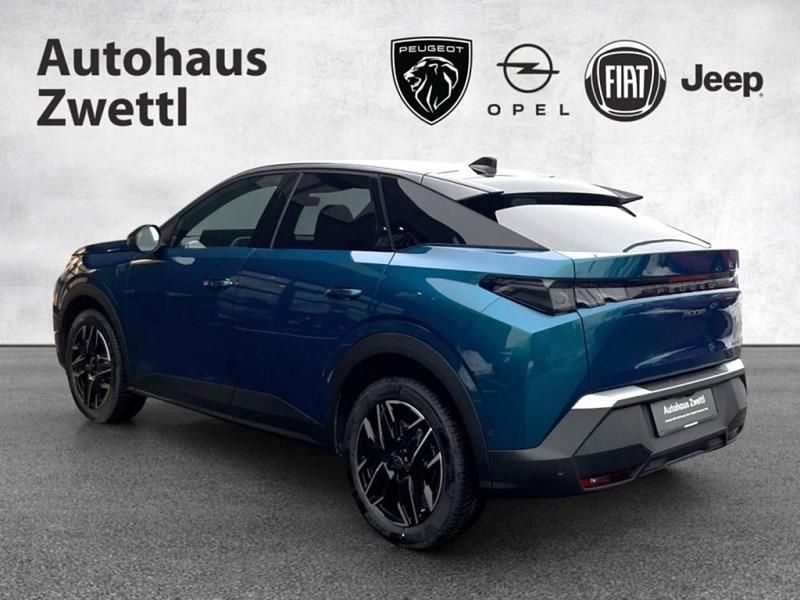 Neu Peugeot 3008 GT 146 PS (107 kW) 2026 Blau SUV