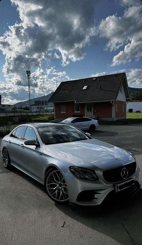 Gebraucht Mercedes E400 Exclusive 333 PS (244 kW) 2018 Limousine