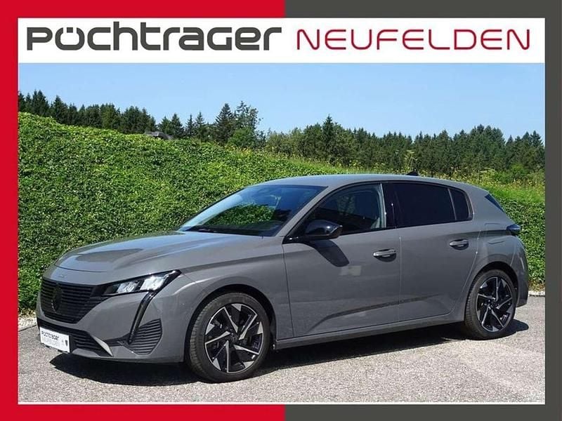 Grau Gebraucht 2024 Peugeot 308 Allure Limousine | € 29.990 (Etwas zu teuer) - Bild 1/4