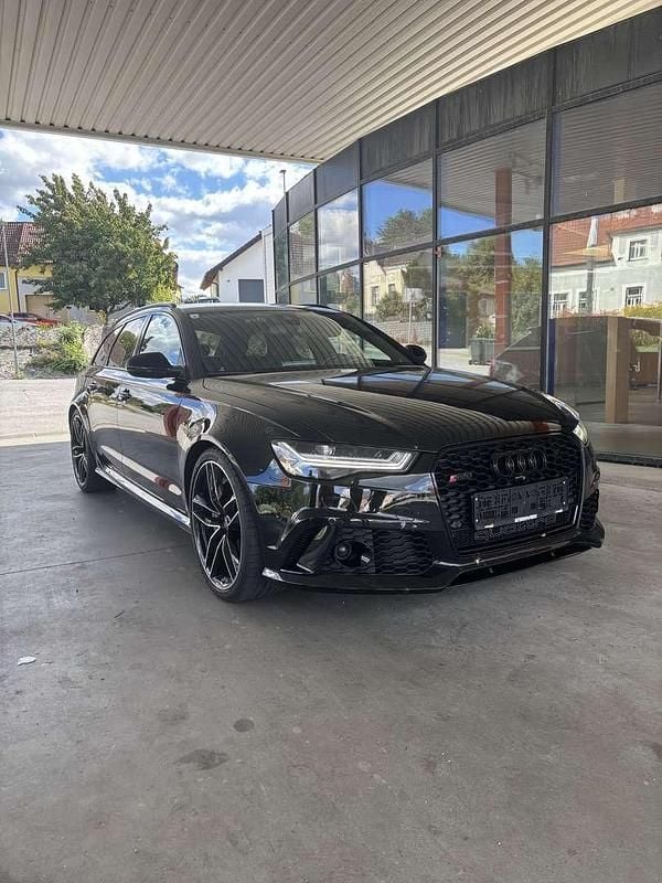 Gebraucht 2015 Audi RS6 Kombi | € 49.000 (Fairer Preis) - Bild 1/4