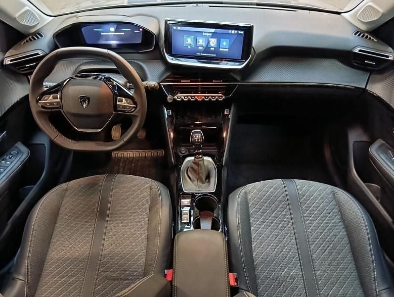 Gebraucht Peugeot 208 Allure 103 PS (75 kW) 2025 Kleinwagen