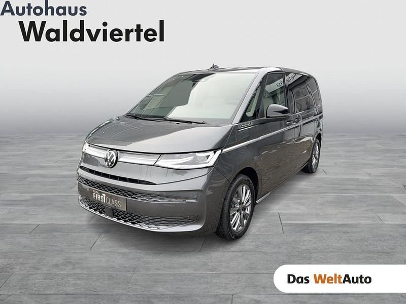 Gebraucht VW Multivan Style 150 PS (110 kW) 2026 Mittelgrau  metallic Van