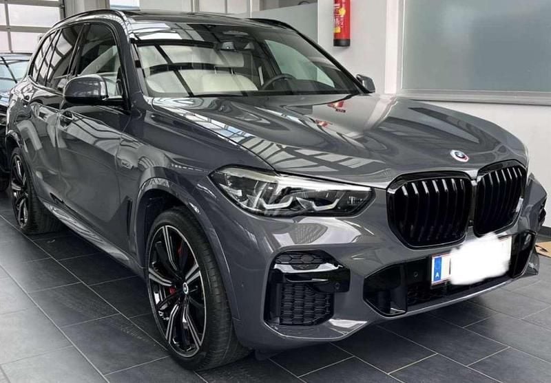 Gebraucht BMW X5 M Performance 286 PS (210 kW) 2023 SUV