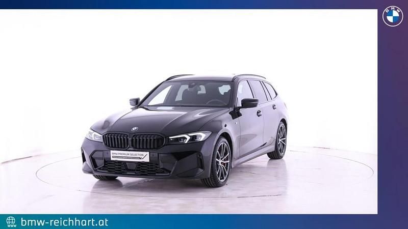 Gebraucht BMW 320 Efficient Dynamics 190 PS (139 kW) 2025 Saphirschwarz Kombi