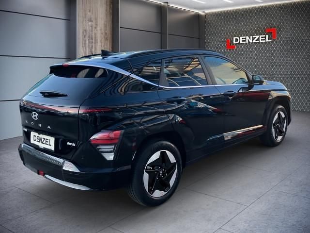Neu Hyundai Kona GO! 150 kW (204 PS) 2025 Abyss black SUV