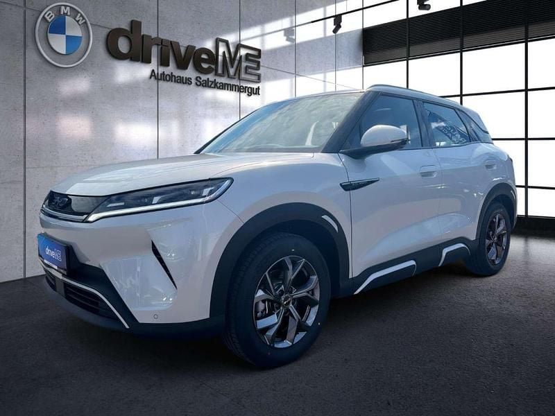 Neu BYD Atto 2 Boost 64 kW (88 PS) 2025 Weiß SUV