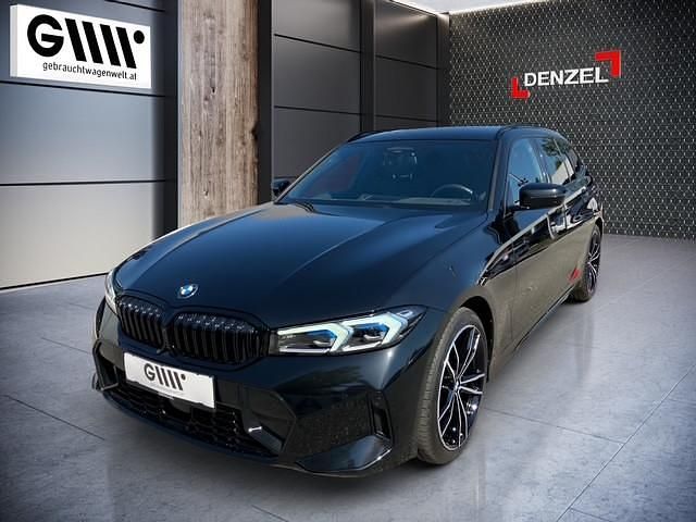 Gebraucht BMW 320 Comfort Edition 190 PS (139 kW) 2024 Schwarz Kombi
