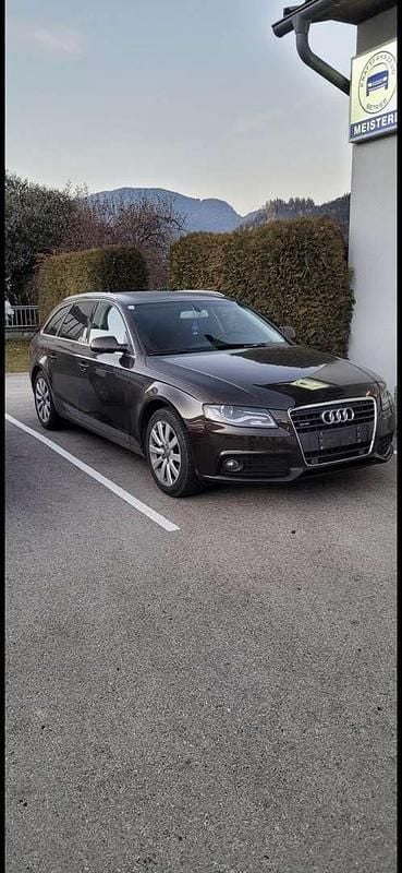 Gebraucht Audi A4 170 PS (125 kW) 2010 Kombi