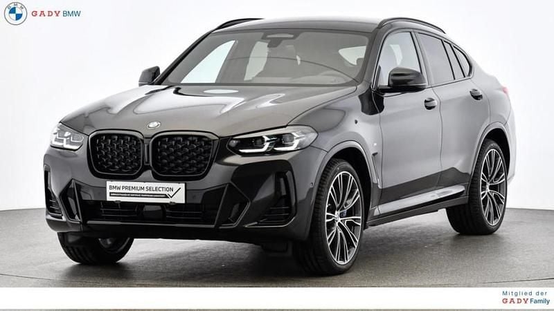 Sophistograu brillanteffekt Gebraucht 2024 BMW X4 Efficient Dynamics SUV | € 77.990 (Teuer) - Bild 1/4