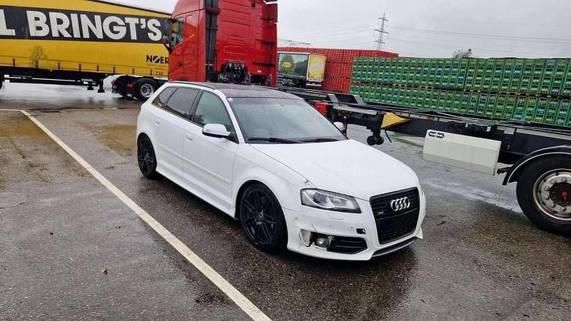 Gebraucht Audi A3 265 PS (194 kW) 2010 Kleinwagen