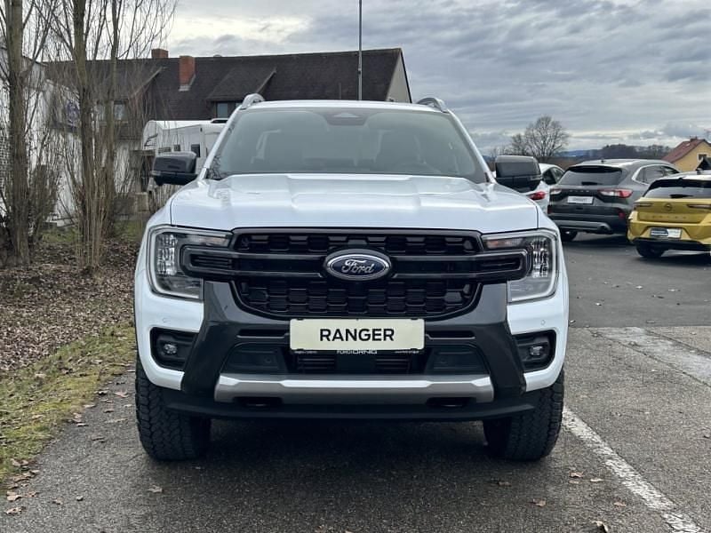 Neu Ford Ranger Wildtrack 282 PS (207 kW) 2026 Abholung