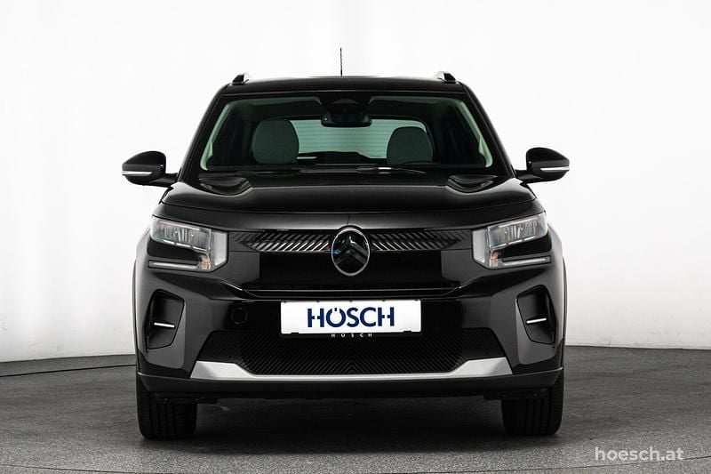 Gebraucht Citroën e-C3 83 kW (113 PS) 2025 Schwarz SUV